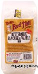 Bob's Red Mill&nbsp;&nbsp;buttermilk pancake & waffle mix Center Front Picture