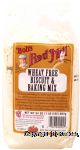Bob's Red Mill&nbsp;&nbsp;wheat free biscuit & baking mix Center Front Picture