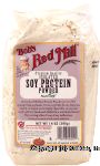 Bob's Red Mill&nbsp;&nbsp;isolated soy protein powder Center Front Picture