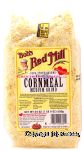 Bob's Red Mill&nbsp;&nbsp;corn meal medium grind, 100% stone ground whole grain Center Front Picture