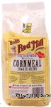 Bob's Red Mill&nbsp;&nbsp;100% stone ground whole grain corn meal coarse grind Center Front Picture