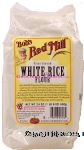 Bob's Red Mill&nbsp;&nbsp;white rice flour, stone ground Center Front Picture