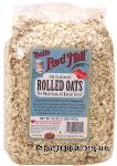Bob's Red Mill&nbsp;&nbsp;old fashioned rolled oats Center Front Picture