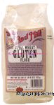 Bob's Red Mill&nbsp;&nbsp;vital wheat gluten flour Center Front Picture