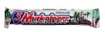 3 Musketeers&nbsp;Mint&nbsp;2 bars, whipped up, fluffy chocolate-on-mint taste, with dark chocolate Center Front Picture