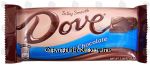 Dove&nbsp;Silky Smooth&nbsp;milk chocolate candy bar Center Front Picture