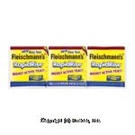 Fleischmann's Yeast&nbsp;&nbsp;Rapidrise Highly Active 0.25 Oz 3 Ct Center Front Picture