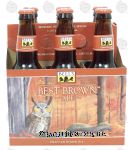Bell's Best Brown american brown ale, 12-fl. oz., 5.8% alc. by vol. Center Front Picture