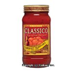 Classico&nbsp;Pasta Sauce&nbsp;Cabernet Marinara w/Herbs Center Front Picture