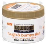 Gold Bond&nbsp;Ultimate&nbsp;rough & bumpy skin, daily therapy cream Center Front Picture