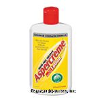 Aspercreme&nbsp;Pain Relieving Lotion&nbsp;Odor Free Therapy w/Aloe Maximum Strength Center Front Picture