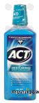 Act Restoring anticavity flouride mouthwash, cool mint Center Front Picture