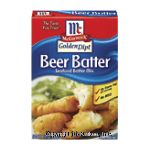 Golden Dipt Seafood Batter Mix Beer Batter  Center Front Picture