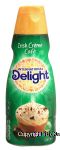 International Delight Coffee-mate irish creme cafe flavored gourmet coffee creamer Center Front Picture