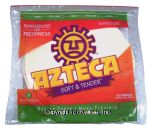 Azteca&nbsp;&nbsp;8 flour tortillas, burrito size Center Front Picture