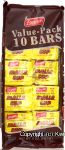 Boyer&nbsp;mallo cup&nbsp;milk chocolate cups with whipped creme center, 10 .5-oz bars Center Front Picture