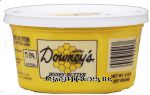 Downey's&nbsp;&nbsp;original honey-butter Center Front Picture