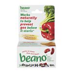 Beano&nbsp;Food Enzyme Dietary Supplement&nbsp;Tablets Center Front Picture