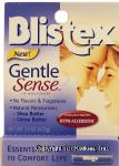 Blistex&nbsp;Gentle Sense&nbsp;lip moisturizer, no flavors & no fragrances, shea butter, cocoa butter, hypo-allergenic Center Front Picture