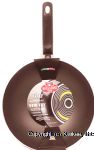 Ballarini&nbsp;Trend&nbsp;11in. stir fry with heat tracks Center Front Picture