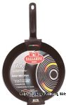 Ballarini&nbsp;&nbsp;11in. deep fry pan with heat tracks Center Front Picture