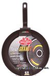 Ballarini&nbsp;Trend&nbsp;12 1/2 in saute pan with heat tracks Center Front Picture