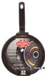 Ballarini&nbsp;Trend&nbsp;saute pan with heat tracks to spread out the heat, comfort grip, dishwasher safe, 9.5 Center Front Picture