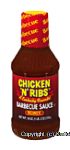 Chicken 'N' Ribs&nbsp;Barbecue Sauce&nbsp;Honey Center Front Picture