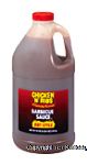 Chicken 'N' Ribs&nbsp;Barbecue Sauce&nbsp;Hot Style Center Front Picture