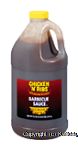 Chicken 'N' Ribs&nbsp;Barbecue Sauce&nbsp;Hickory Smoke Center Front Picture