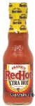 Frank's&nbsp;Red Hot&nbsp;xtra hot cayenne pepper sauce Center Front Picture