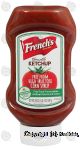 French's&nbsp;&nbsp;tomato ketchup, free from high fructose corn syrup Center Front Picture