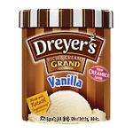 Dreyer's/Edy's Grand Ice Cream Vanilla Center Front Picture