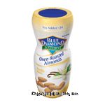 Blue Diamond&nbsp;natural&nbsp;oven roasted almonds, vanilla bean Center Front Picture