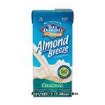 Almond Breeze&nbsp;Non-Dairy Beverage&nbsp;Original Center Front Picture