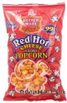 Better Made&nbsp;&nbsp;red hot cheese flavored popcorn Center Front Picture