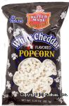 Better Made&nbsp;&nbsp;white cheddar flavored popcorn Center Front Picture
