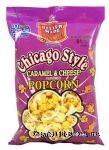 Better Made&nbsp;Chicago Style&nbsp;caramel & cheese flavored popped popcorn Center Front Picture
