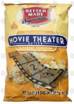 Better Made Signature old fashioned movie theater butter gourmet popcorn Center Front Picture