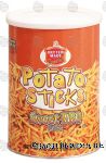 Better Made Special sweet bbq flavored potato sticks Center Front Picture