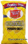 Better Made&nbsp;&nbsp;original potato chips Center Front Picture