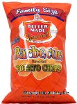 Better Made&nbsp;&nbsp;barbecue flavored potato chips Center Front Picture