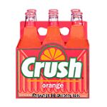 Crush&nbsp;Soda&nbsp;orange 12 oz Center Front Picture
