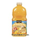 Langers  apple orange pineapple 100% juice from concentrate Center Front Picture