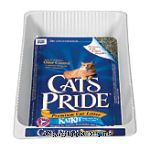 Cat's Pride&nbsp;Kat Kit&nbsp;disposable cat tray with free litter, completely disposable Center Front Picture