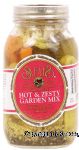 Safies&nbsp;&nbsp;hand packed hot & zesty garden mix Center Front Picture