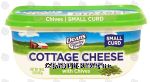Dean's&nbsp;Country Fresh&nbsp;cottage cheese with chives, small curd, 4% milkfat Center Front Picture