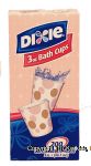 Dixie&nbsp;Bathroom Cups&nbsp;Palm Trees 3 Oz Center Front Picture