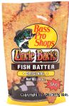 Bass Pro Shops&nbsp;Uncle Buck's&nbsp;original fish batter mix Center Front Picture