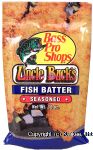 Bass Pro Shops&nbsp;Uncle Buck's&nbsp;fish batter seasoned Center Front Picture